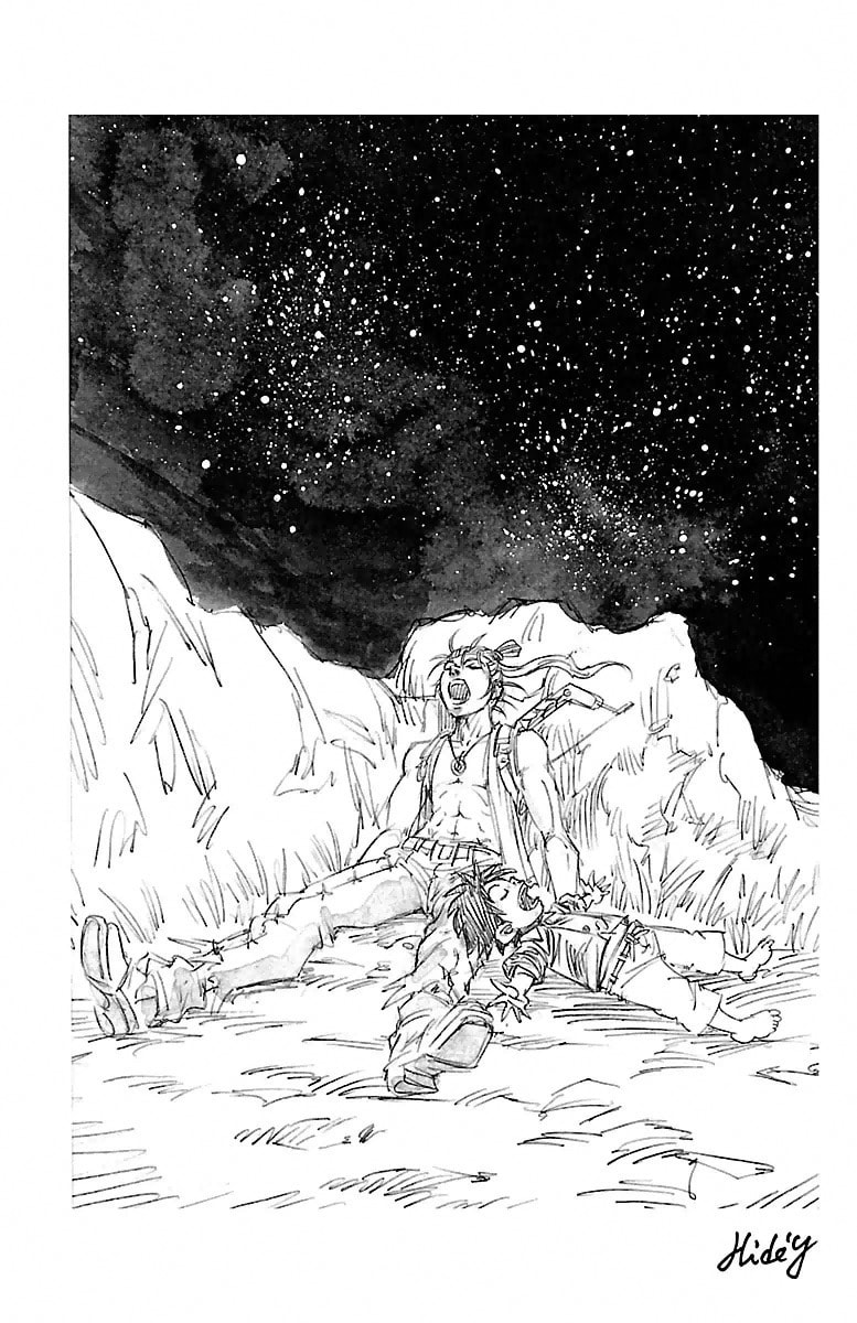 Sunset Rose Chapter 1 page 69 - 