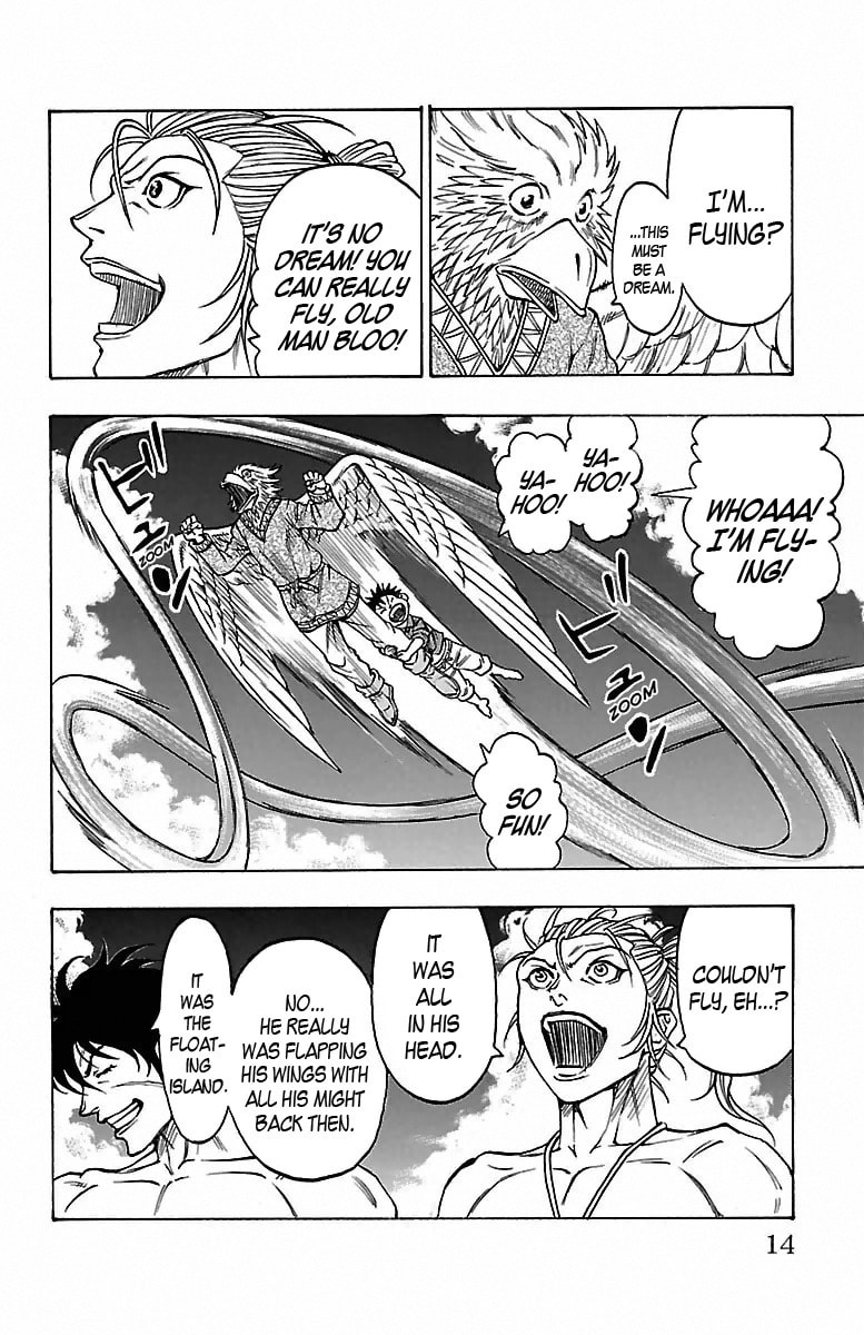 Sunset Rose Chapter 10 page 13 - 
