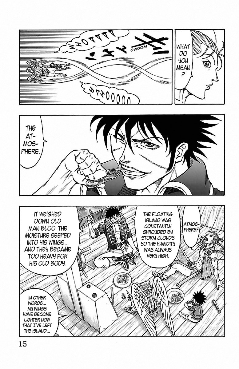 Sunset Rose Chapter 10 page 14 - 
