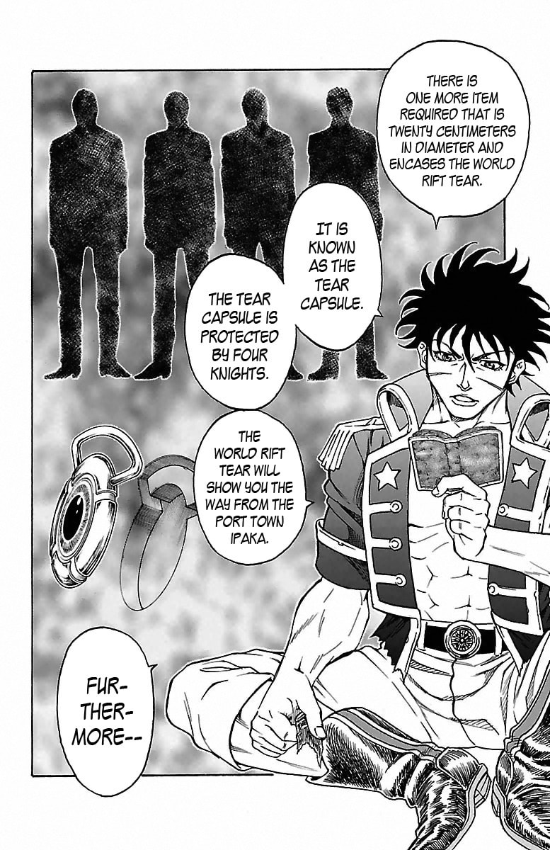 Sunset Rose Chapter 10 page 17 - 