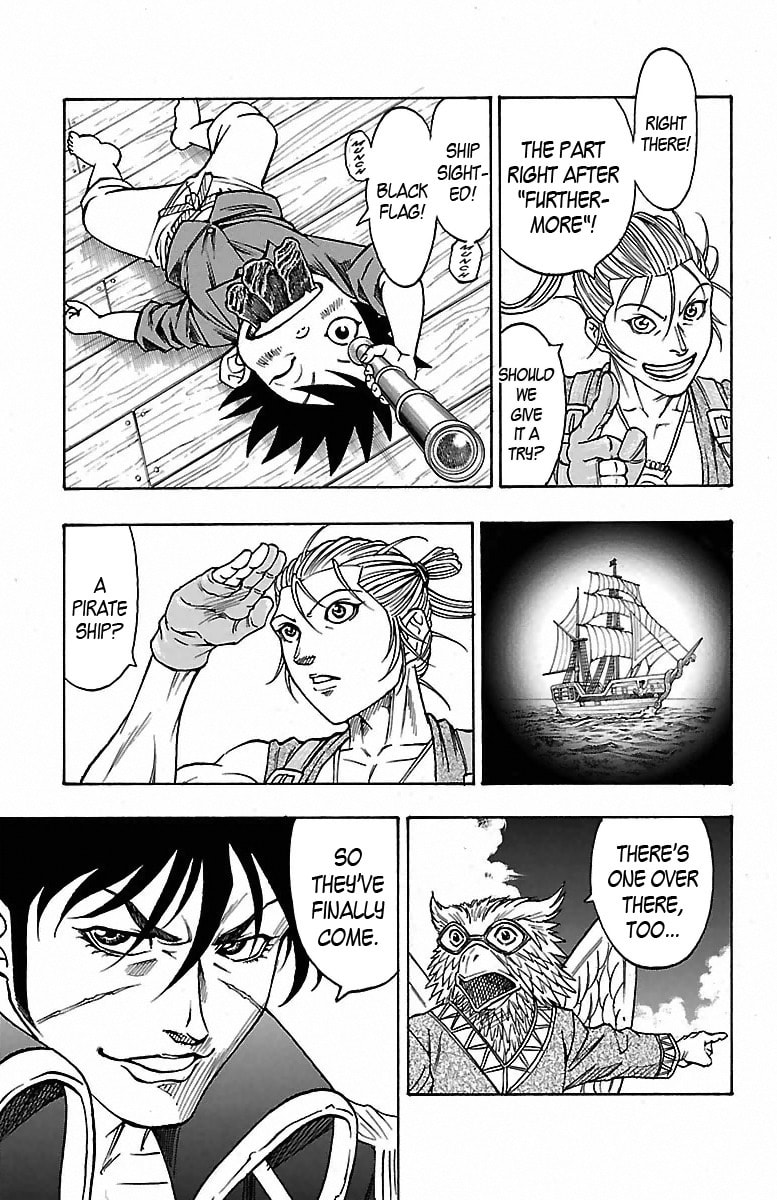 Sunset Rose Chapter 10 page 18 - 