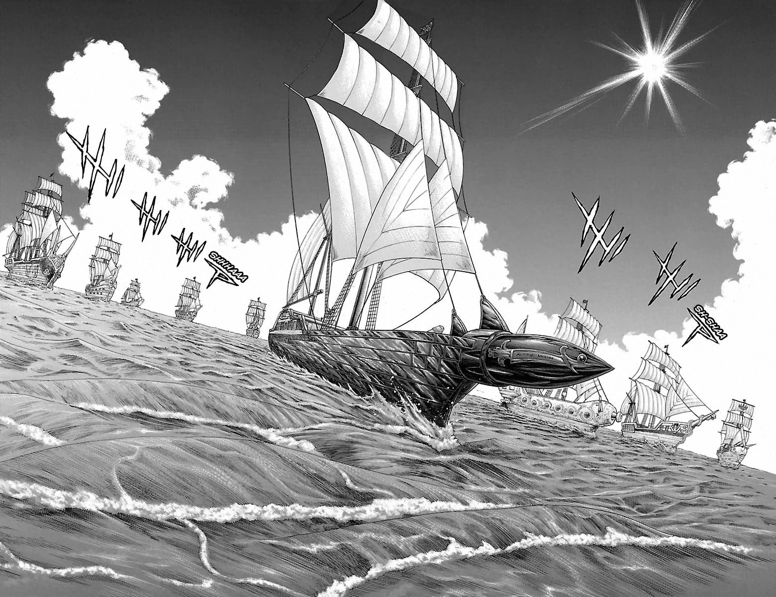 Sunset Rose Chapter 10 page 19 - 