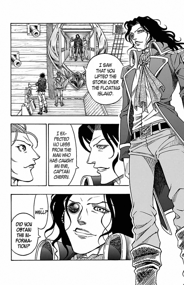 Sunset Rose Chapter 10 page 23 - 
