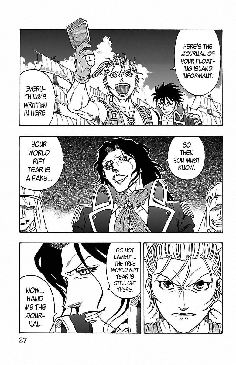 Sunset Rose Chapter 10 page 24 - 