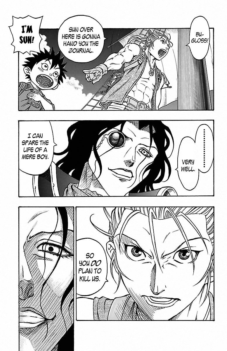 Sunset Rose Chapter 10 page 30 - 