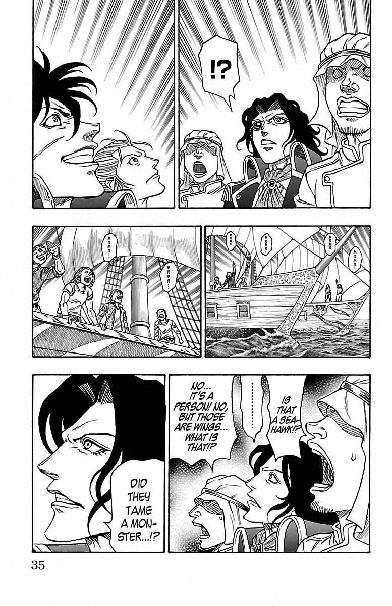 Sunset Rose Chapter 10 page 32 - 
