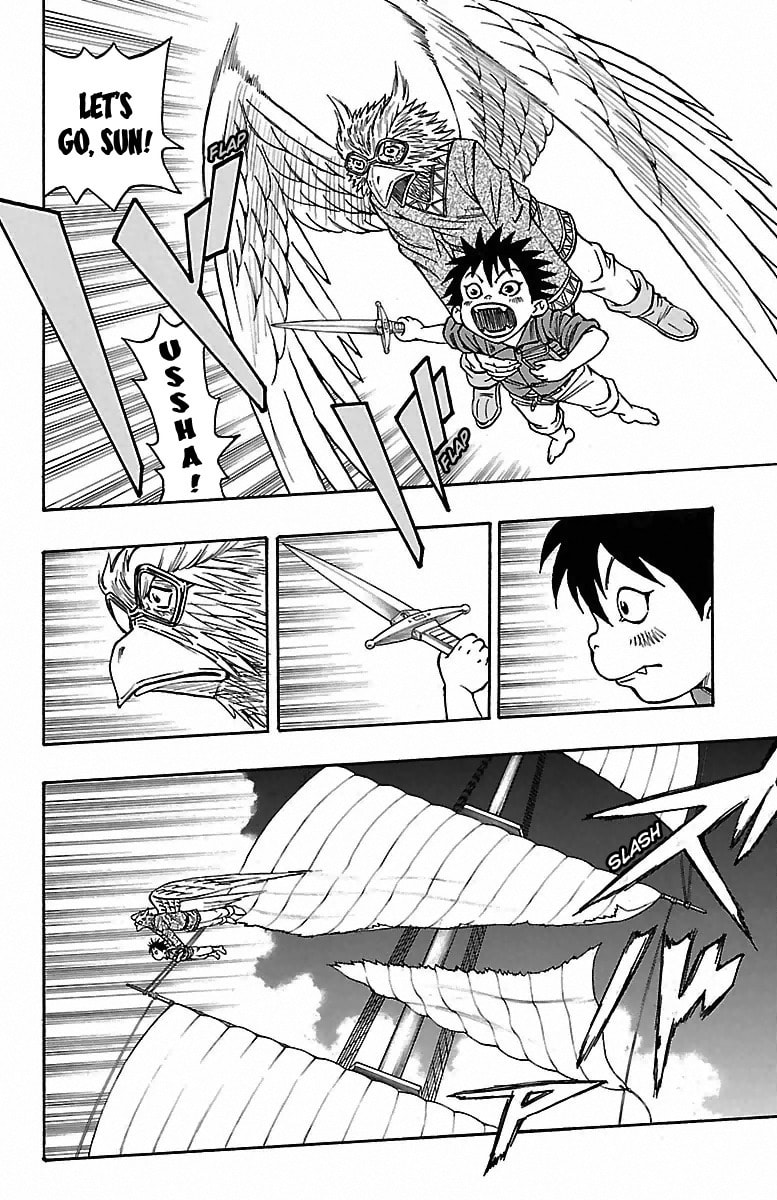 Sunset Rose Chapter 10 page 33 - 