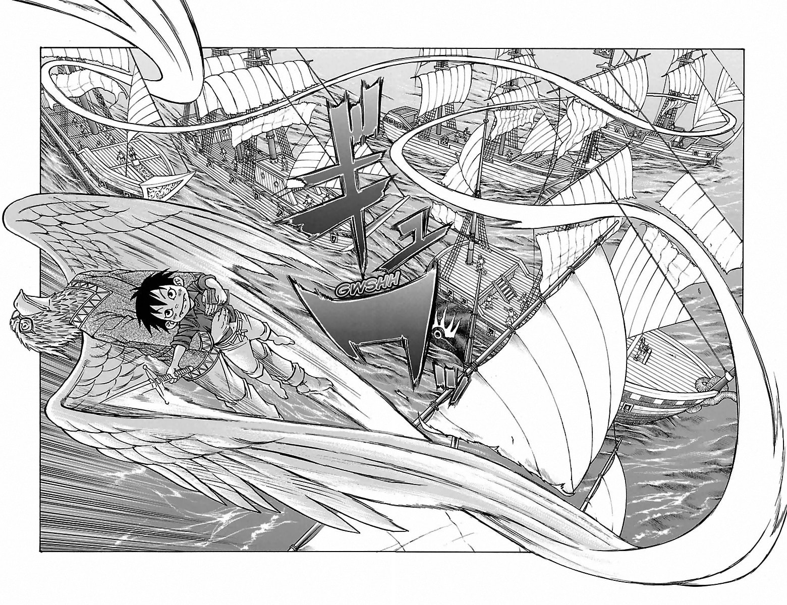 Sunset Rose Chapter 10 page 35 - 