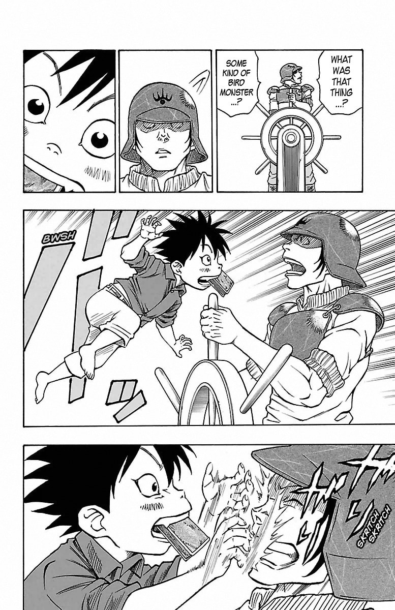 Sunset Rose Chapter 10 page 38 - 