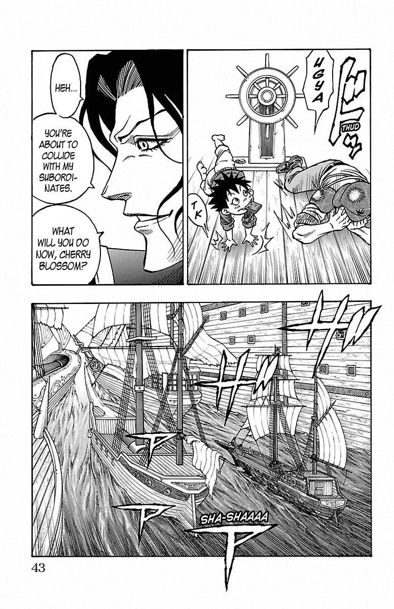 Sunset Rose Chapter 10 page 39 - 
