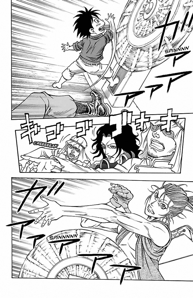 Sunset Rose Chapter 10 page 40 - 