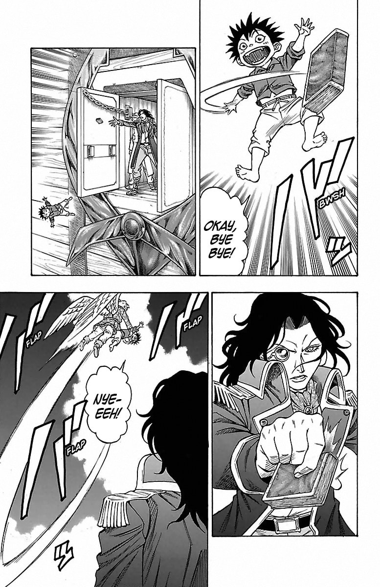 Sunset Rose Chapter 10 page 43 - 