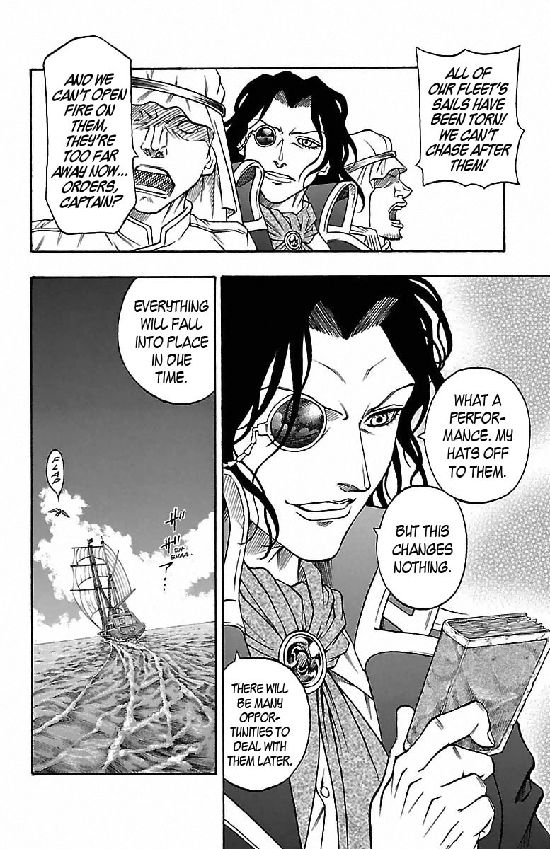 Sunset Rose Chapter 10 page 44 - 