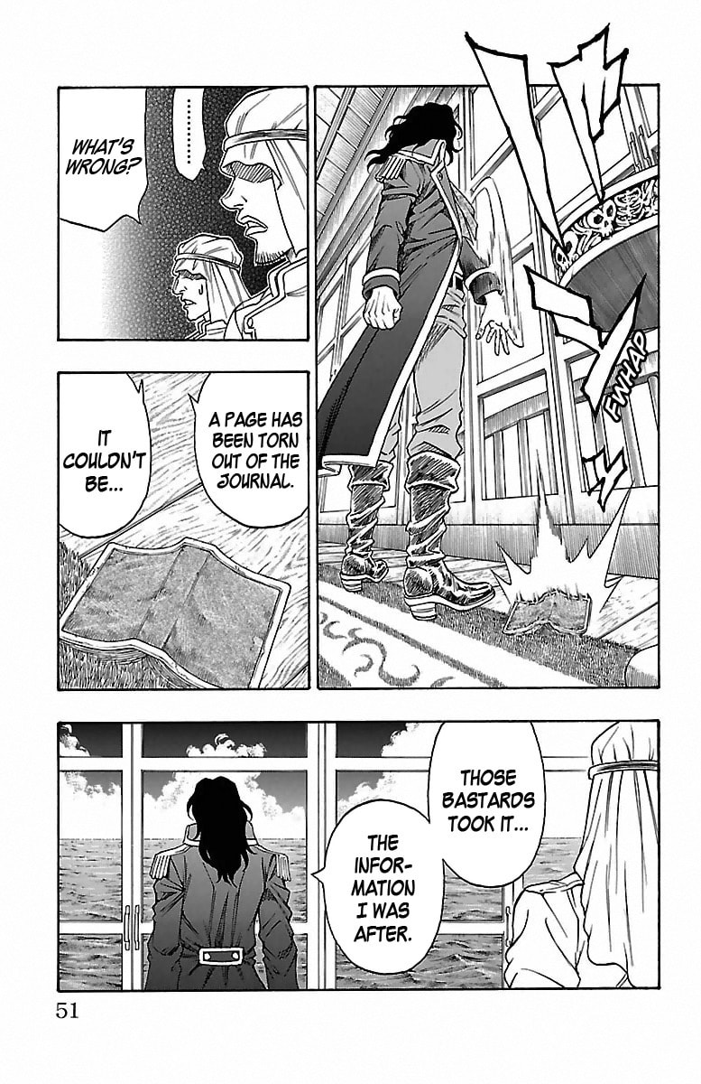 Sunset Rose Chapter 10 page 47 - 