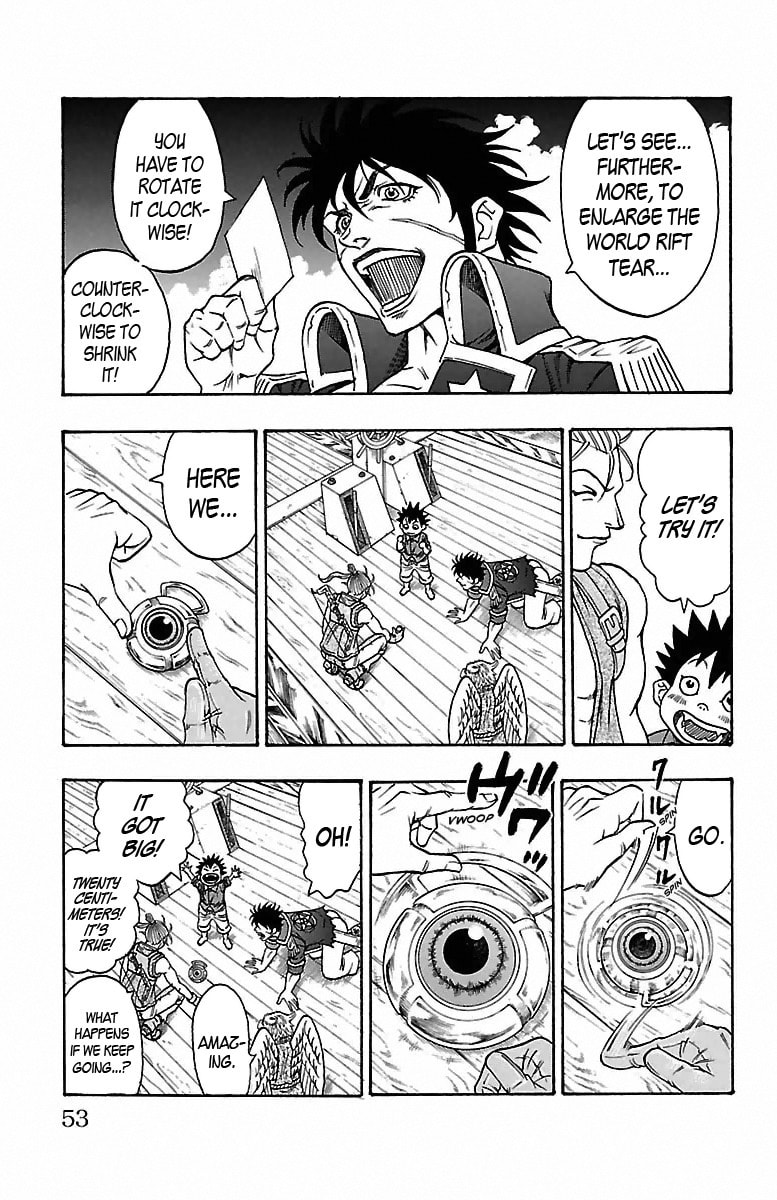 Sunset Rose Chapter 10 page 49 - 