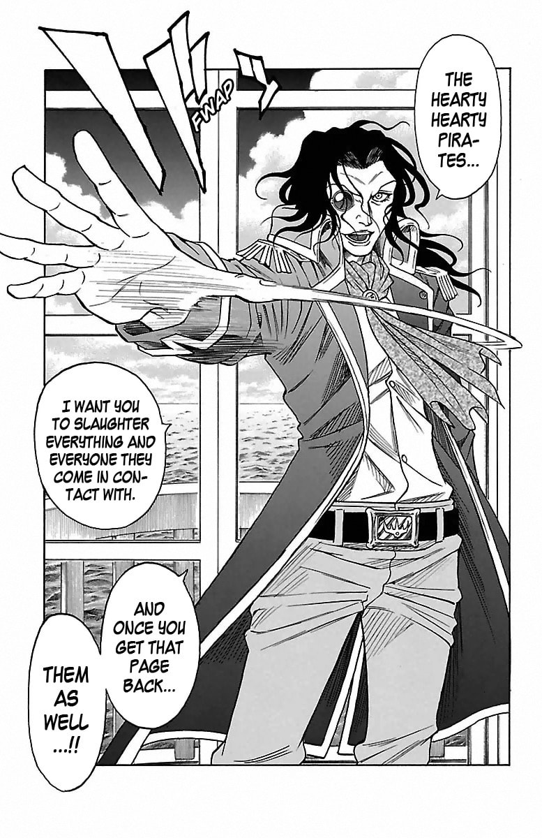 Sunset Rose Chapter 10 page 55 - 