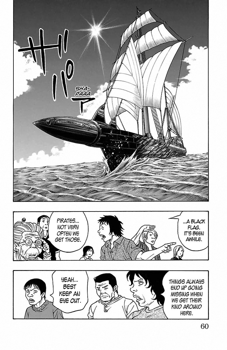 Sunset Rose Chapter 10 page 56 - 