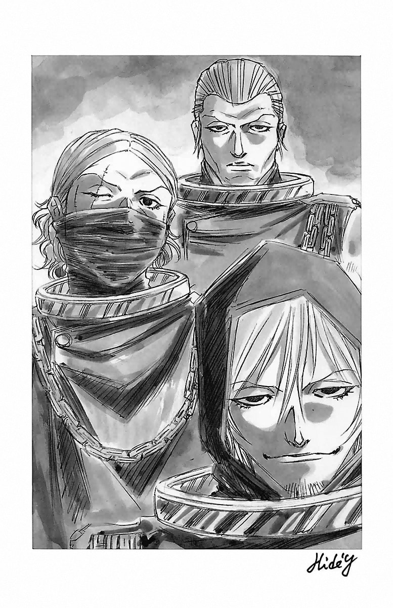 Sunset Rose Chapter 10 page 62 - 