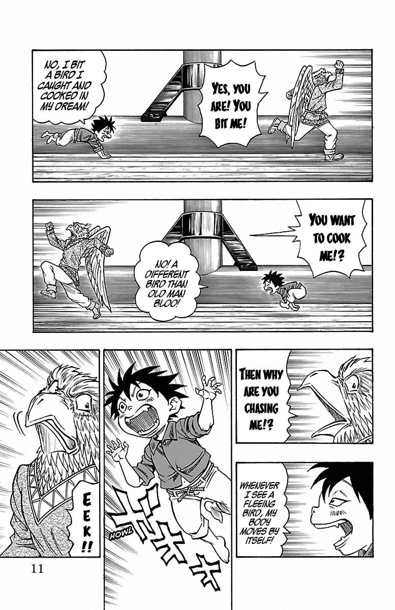 Sunset Rose Chapter 10 page 10 - 