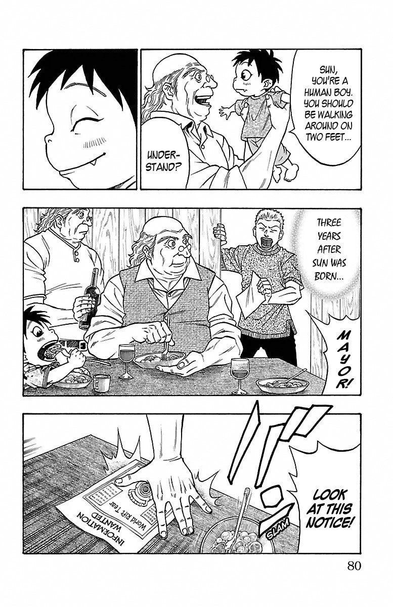 Sunset Rose Chapter 11 page 13 - 