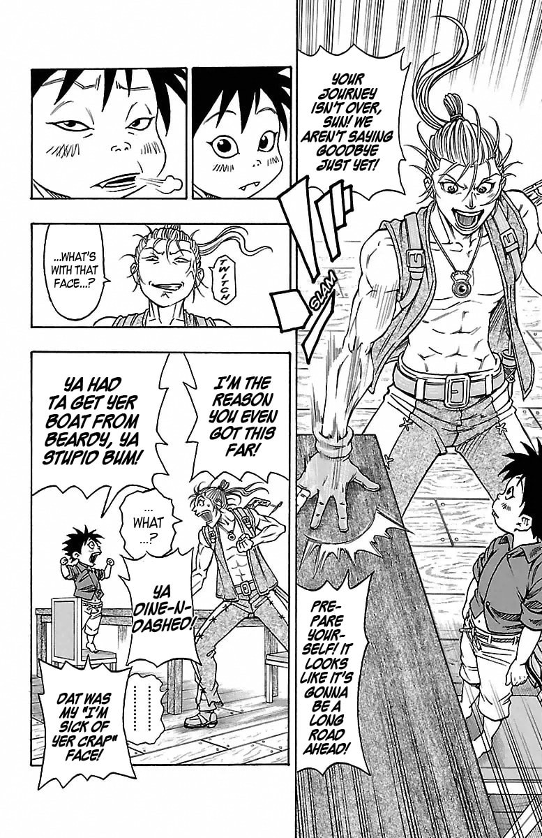 Sunset Rose Chapter 11 page 19 - 