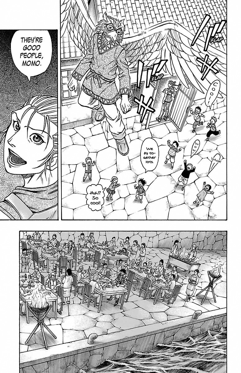 Sunset Rose Chapter 11 page 24 - 