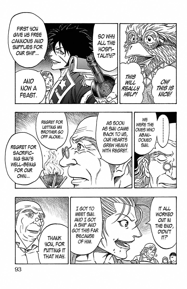 Sunset Rose Chapter 11 page 26 - 