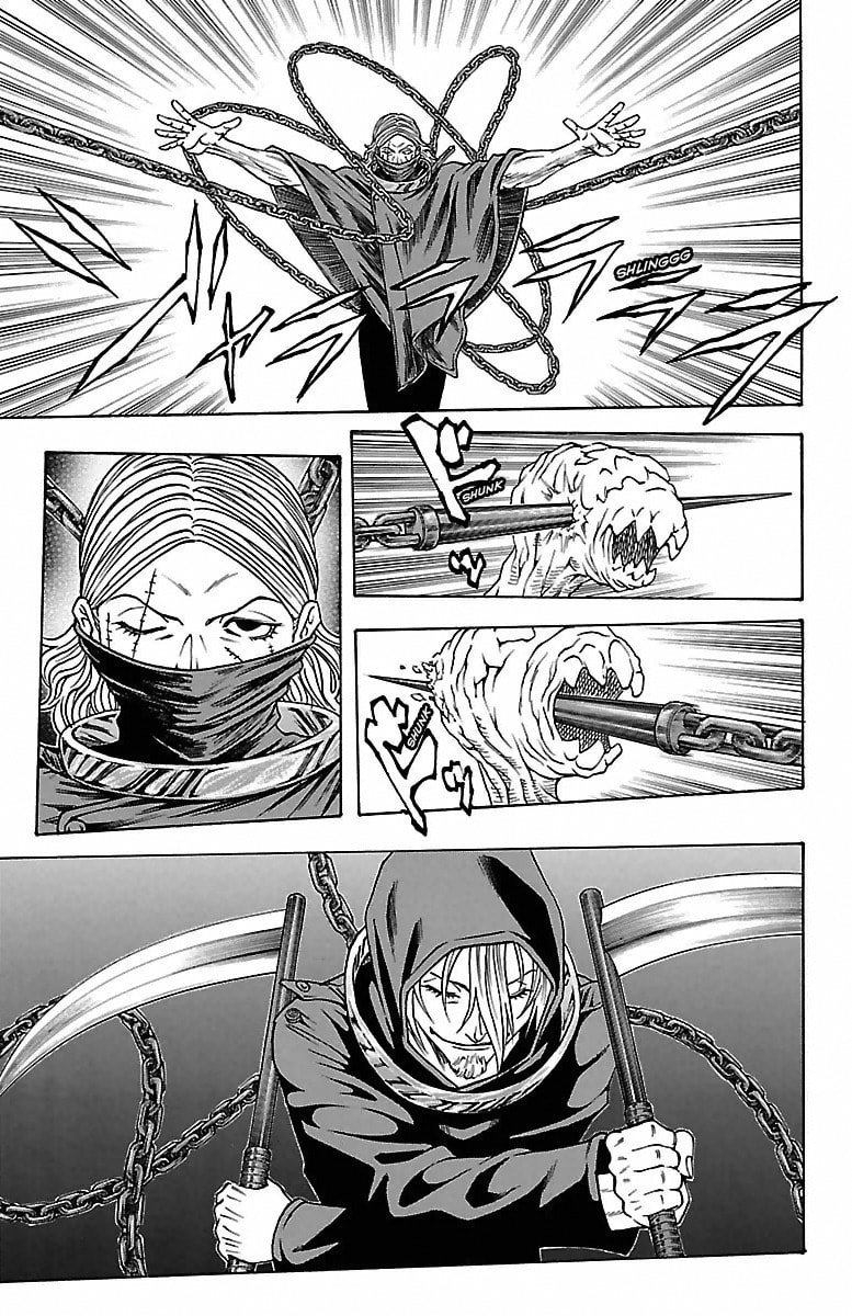 Sunset Rose Chapter 11 page 28 - 