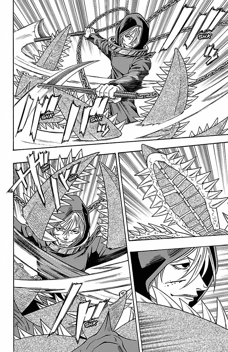 Sunset Rose Chapter 11 page 34 - 
