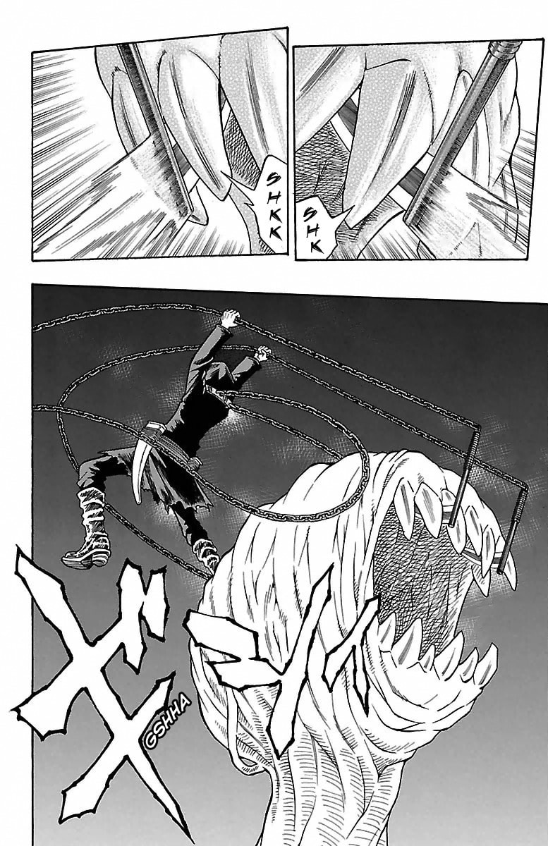 Sunset Rose Chapter 11 page 36 - 