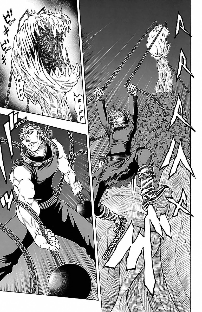 Sunset Rose Chapter 11 page 37 - 