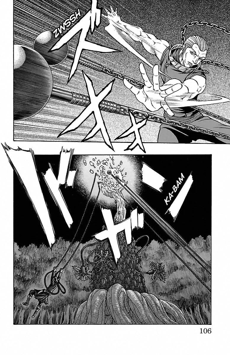 Sunset Rose Chapter 11 page 38 - 