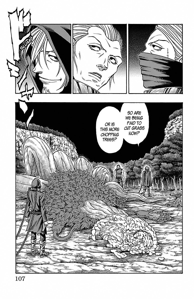 Sunset Rose Chapter 11 page 39 - 