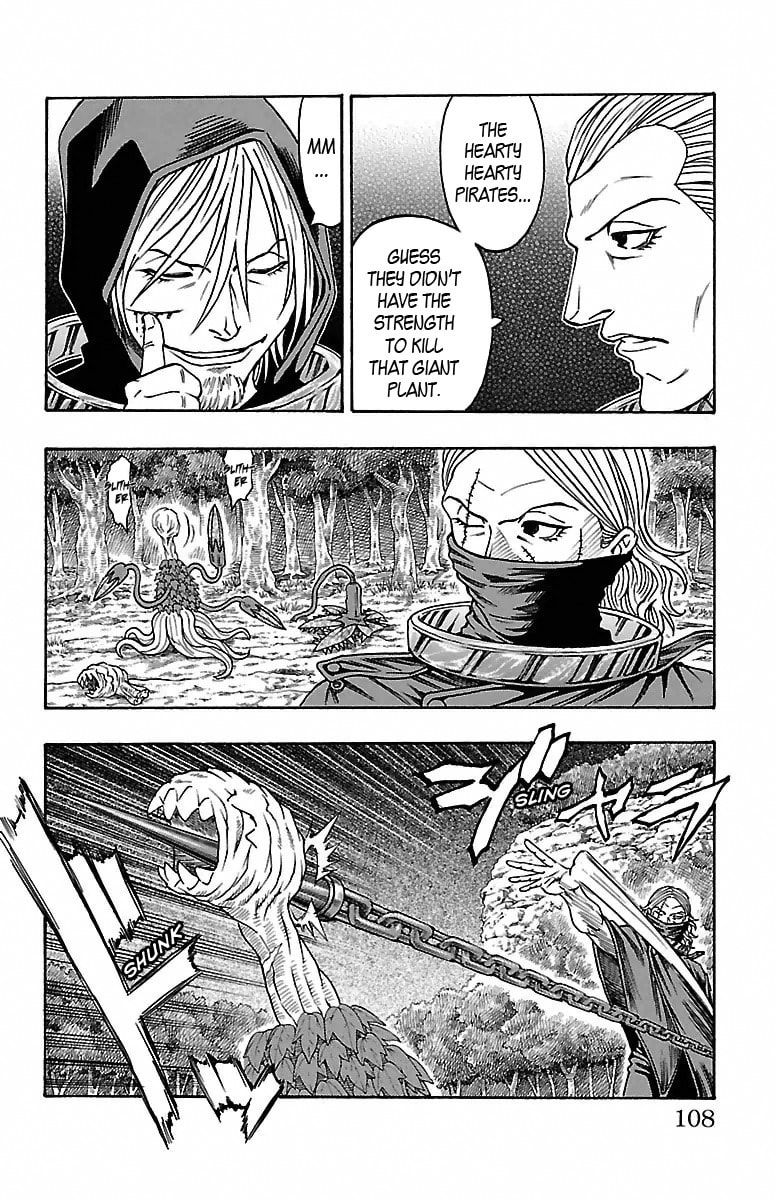 Sunset Rose Chapter 11 page 40 - 
