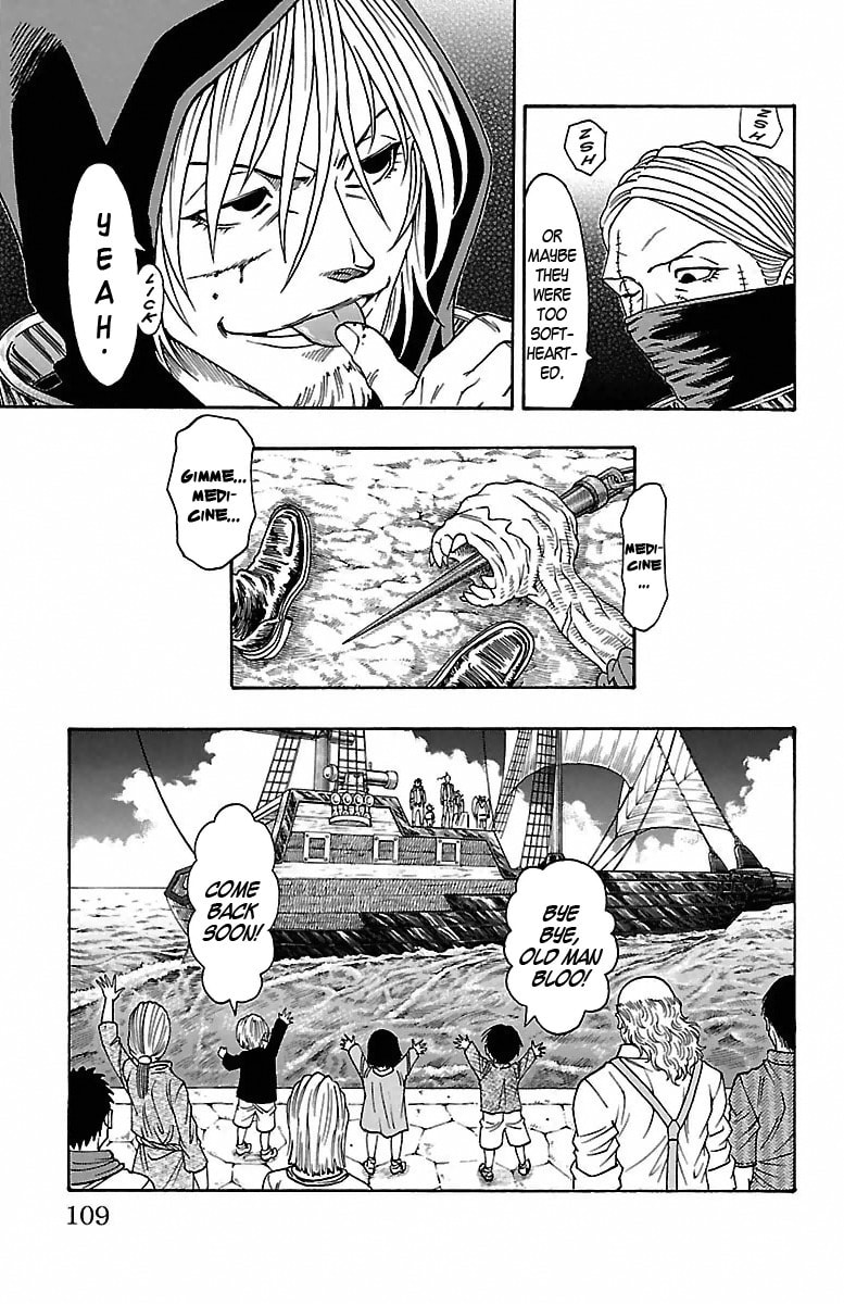 Sunset Rose Chapter 11 page 41 - 