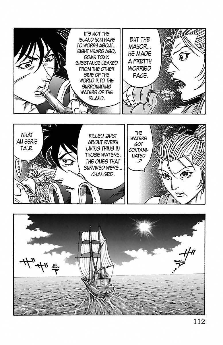 Sunset Rose Chapter 11 page 44 - 