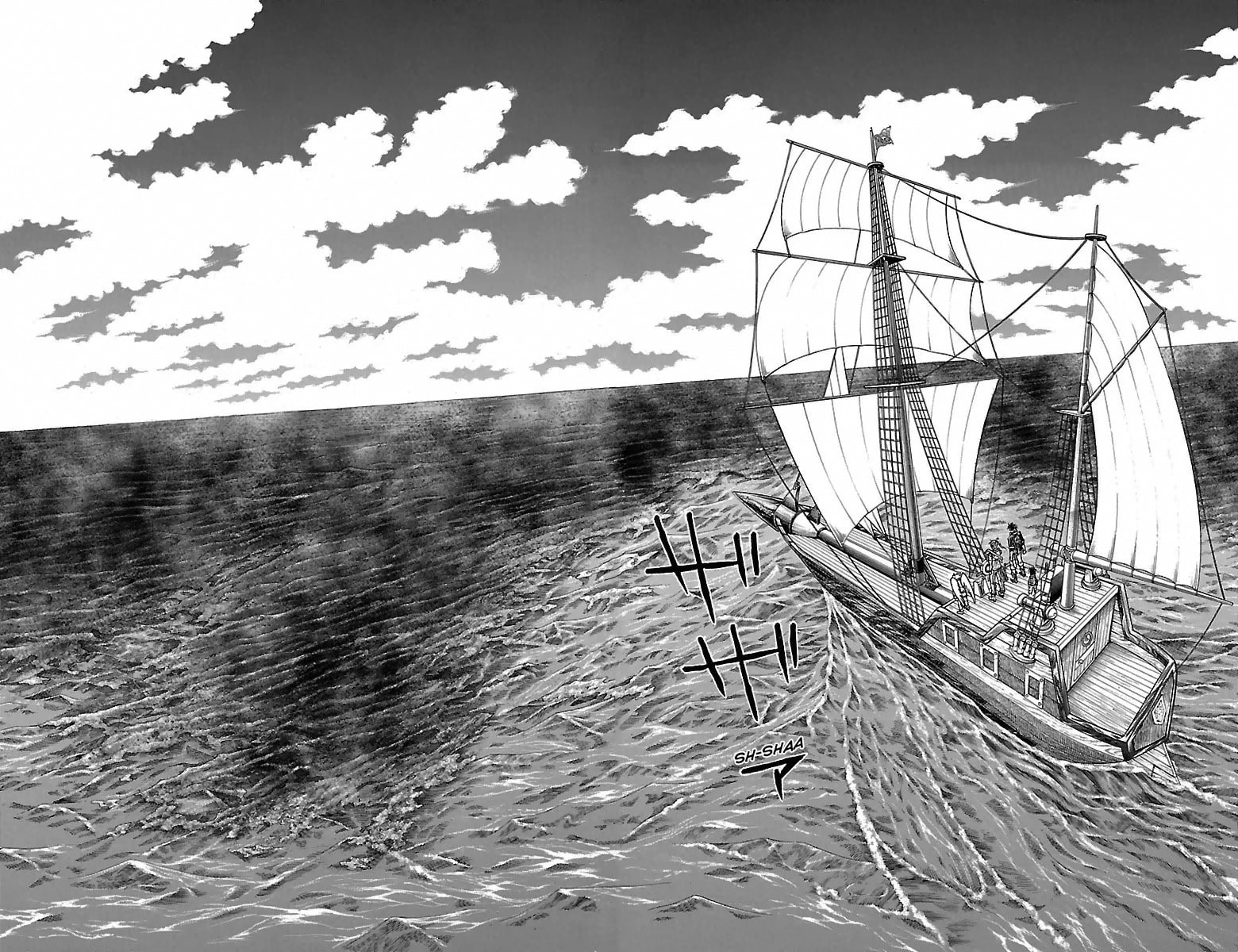 Sunset Rose Chapter 11 page 46 - 