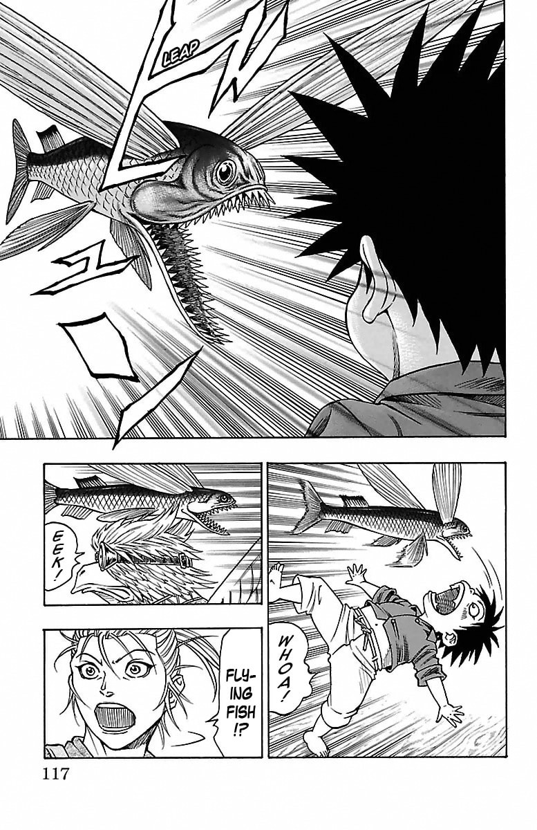 Sunset Rose Chapter 11 page 48 - 