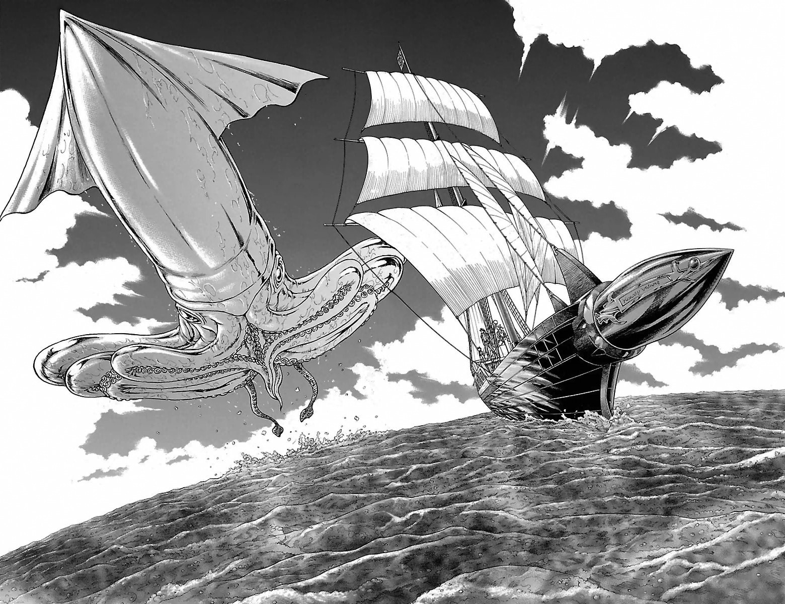 Sunset Rose Chapter 11 page 50 - 