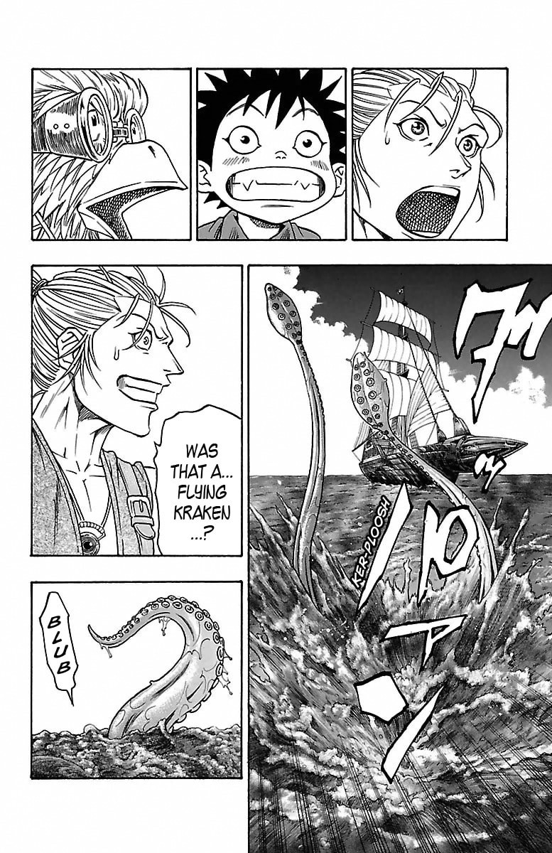 Sunset Rose Chapter 11 page 51 - 