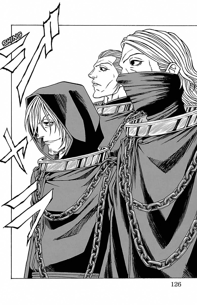 Sunset Rose Chapter 11 page 54 - 
