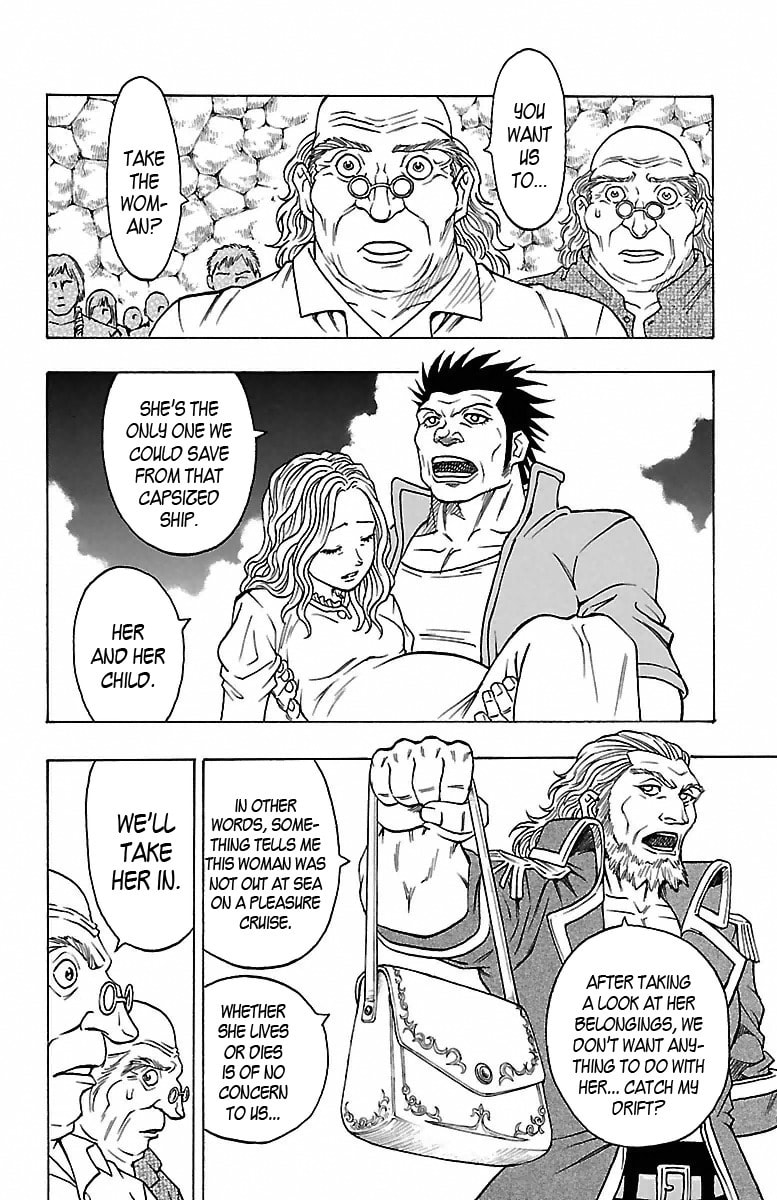 Sunset Rose Chapter 11 page 9 - 