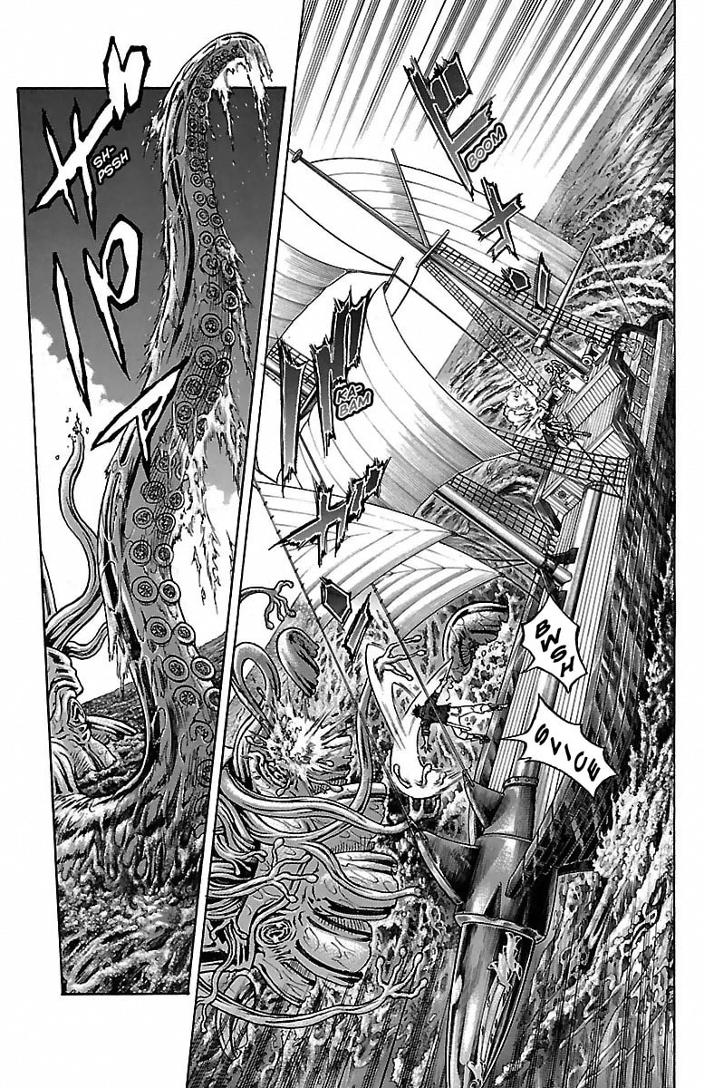 Sunset Rose Chapter 12 page 15 - 