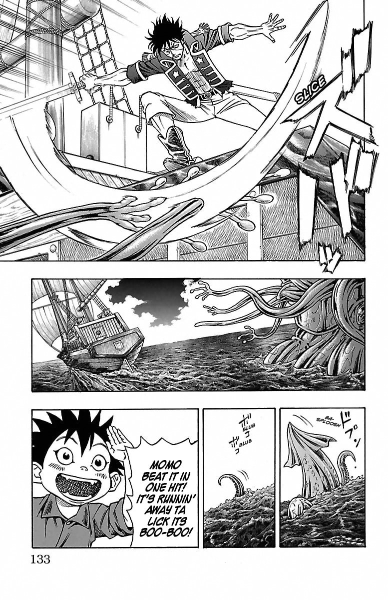 Sunset Rose Chapter 12 page 4 - 
