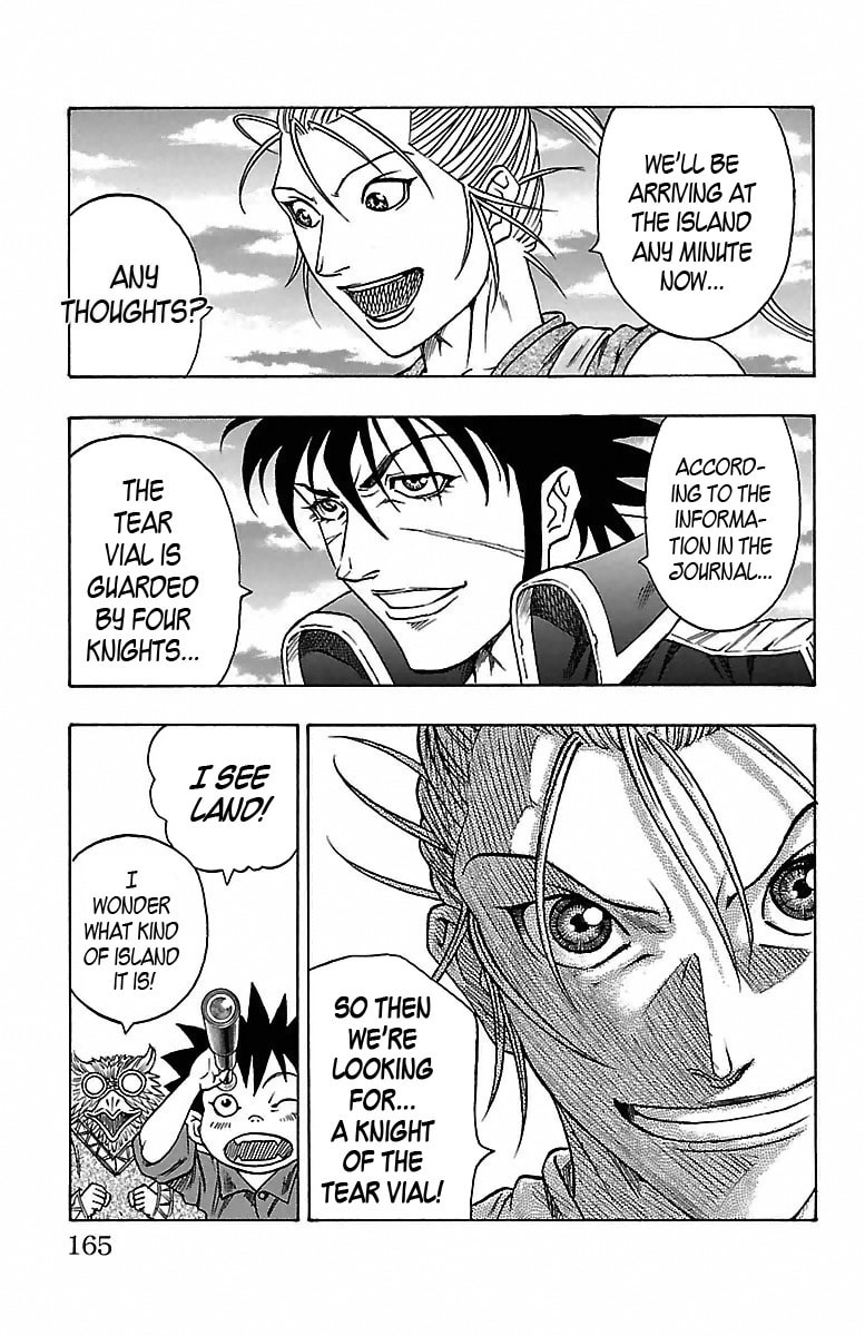 Sunset Rose Chapter 12 page 34 - 