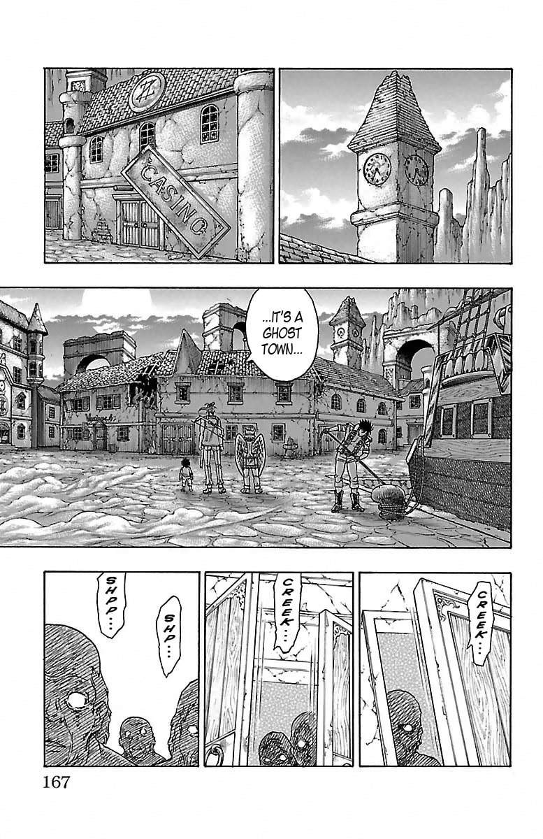 Sunset Rose Chapter 12 page 36 - 