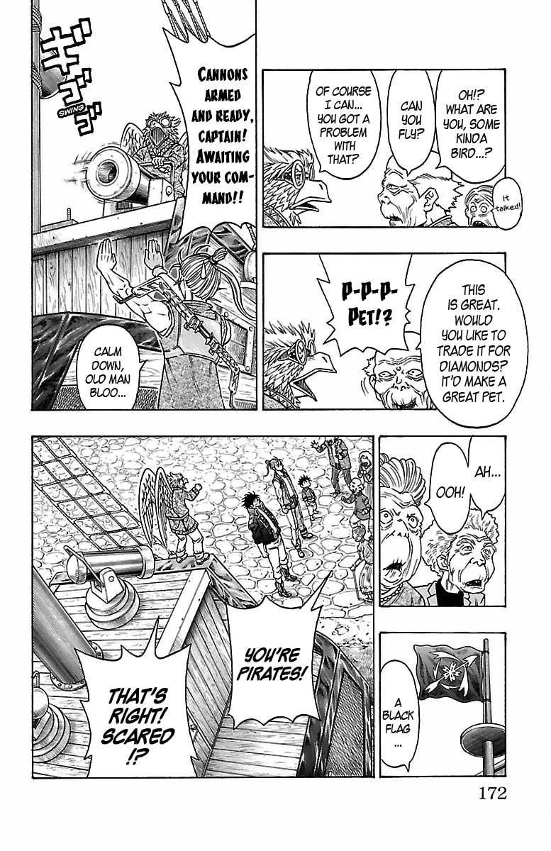 Sunset Rose Chapter 12 page 40 - 