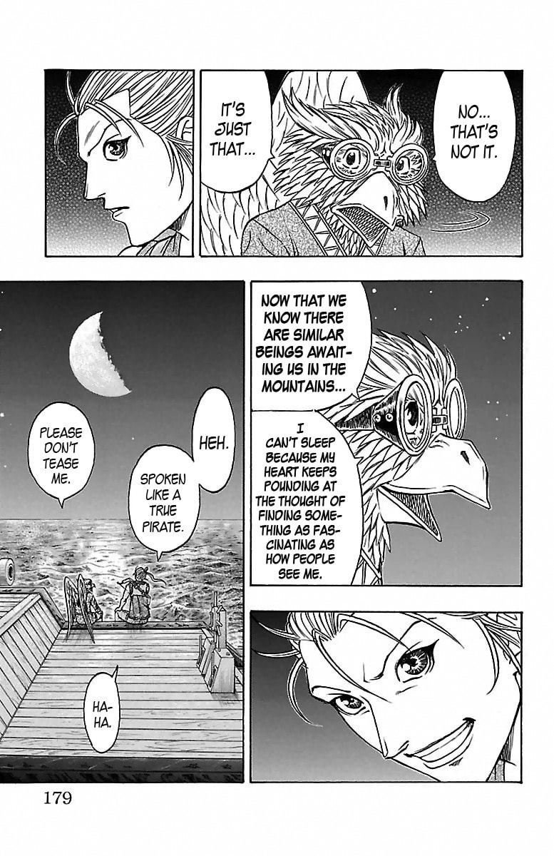 Sunset Rose Chapter 12 page 47 - 