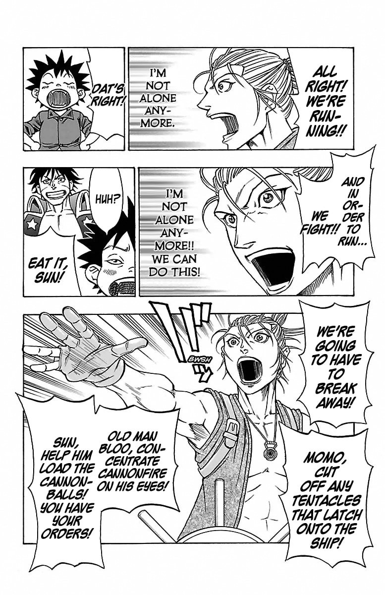Sunset Rose Chapter 12 page 10 - 