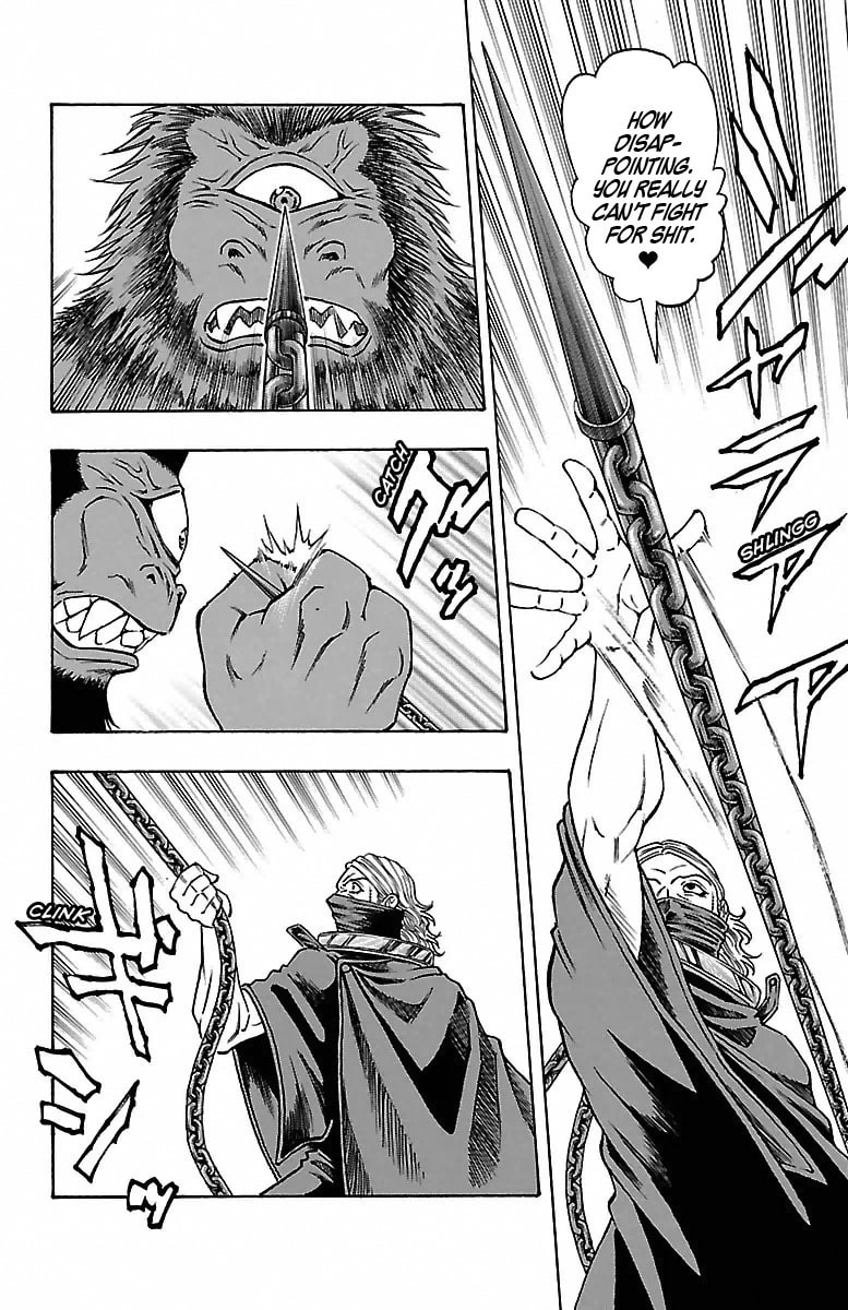 Sunset Rose Chapter 13 page 31 - 